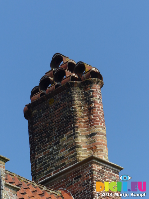 FZ008683 Chimney